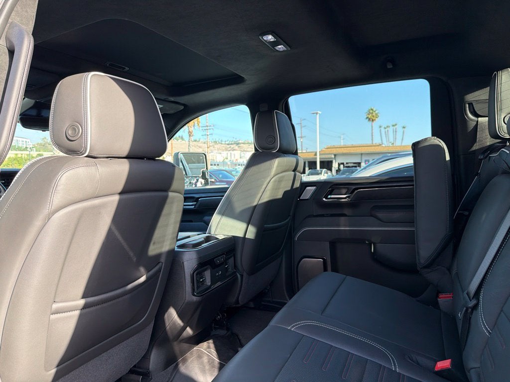 2024 GMC Sierra 2500 HD AT4X