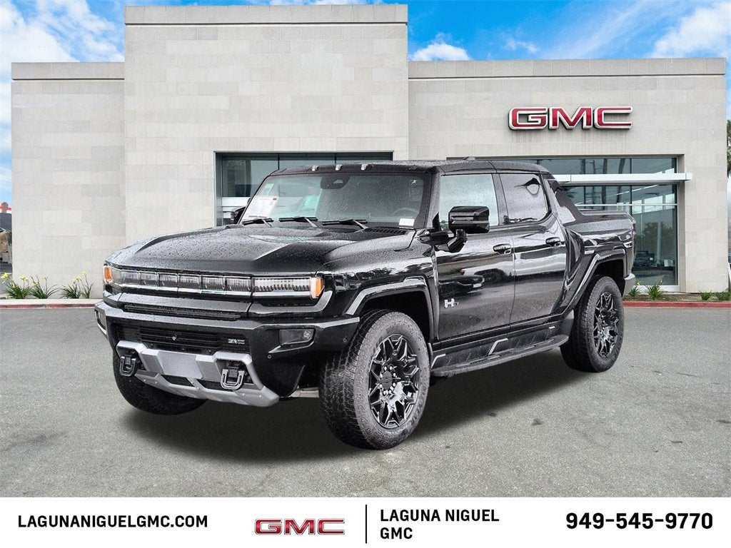 2026 GMC HUMMER EV Pickup 2X