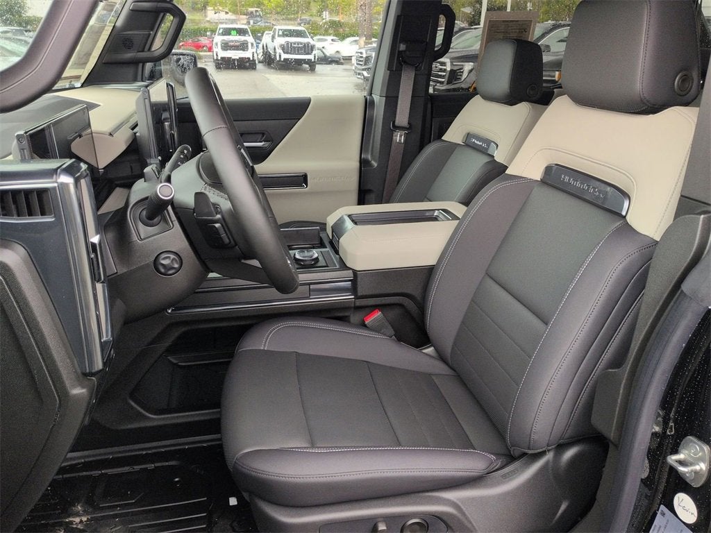 2026 GMC HUMMER EV Pickup 2X