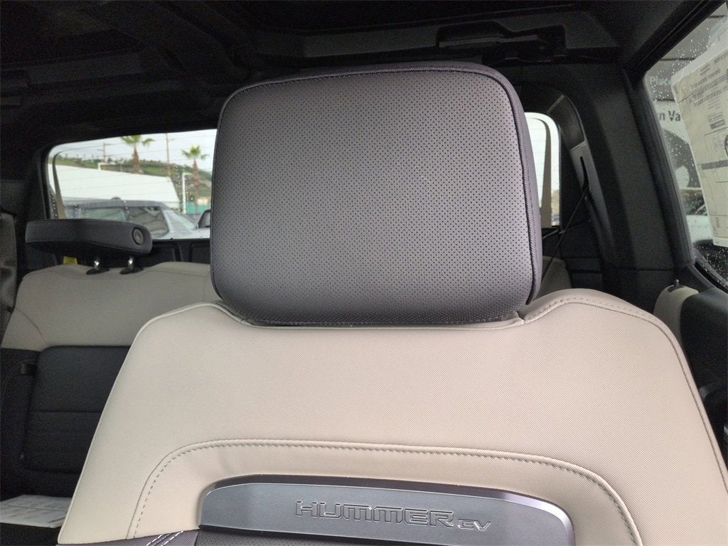 2026 GMC HUMMER EV Pickup 2X