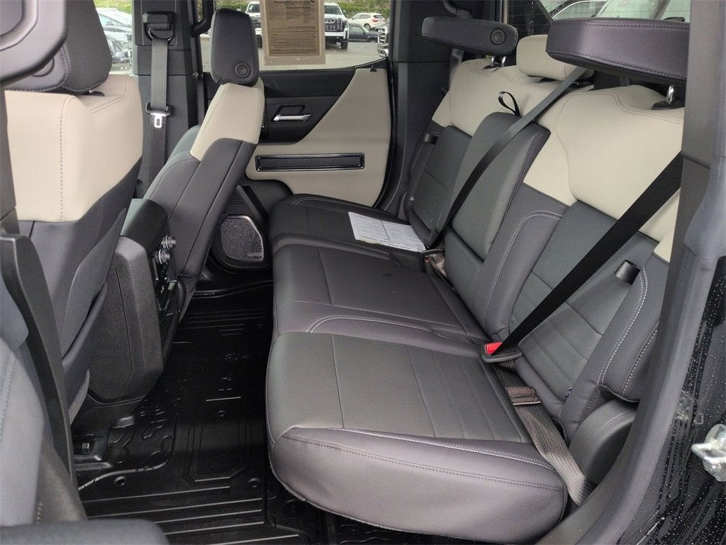 2026 GMC HUMMER EV Pickup 2X
