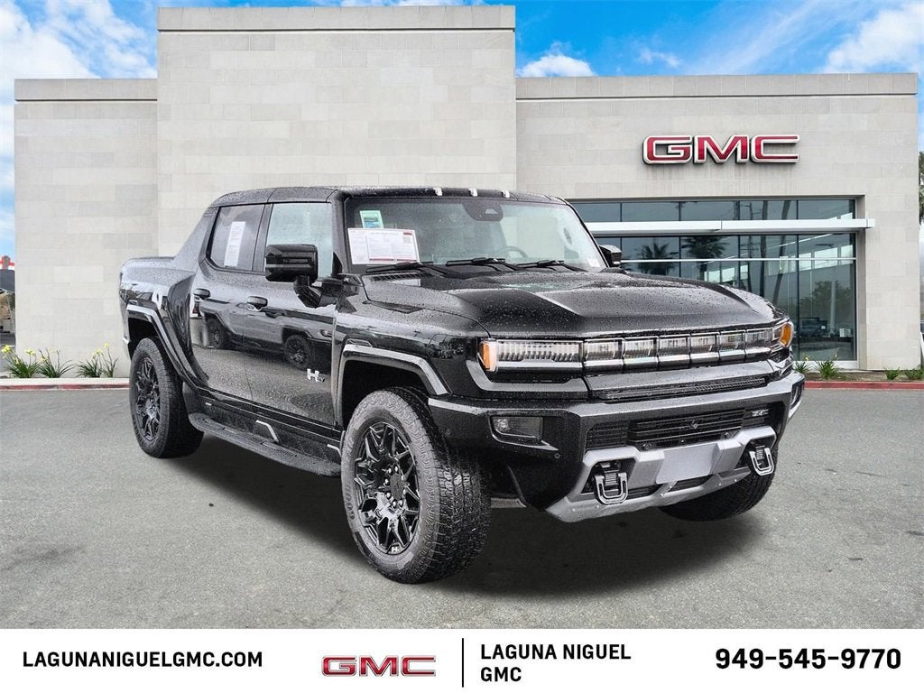 2026 GMC HUMMER EV Pickup 2X