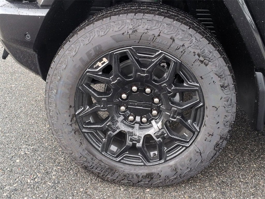 2026 GMC HUMMER EV Pickup 2X