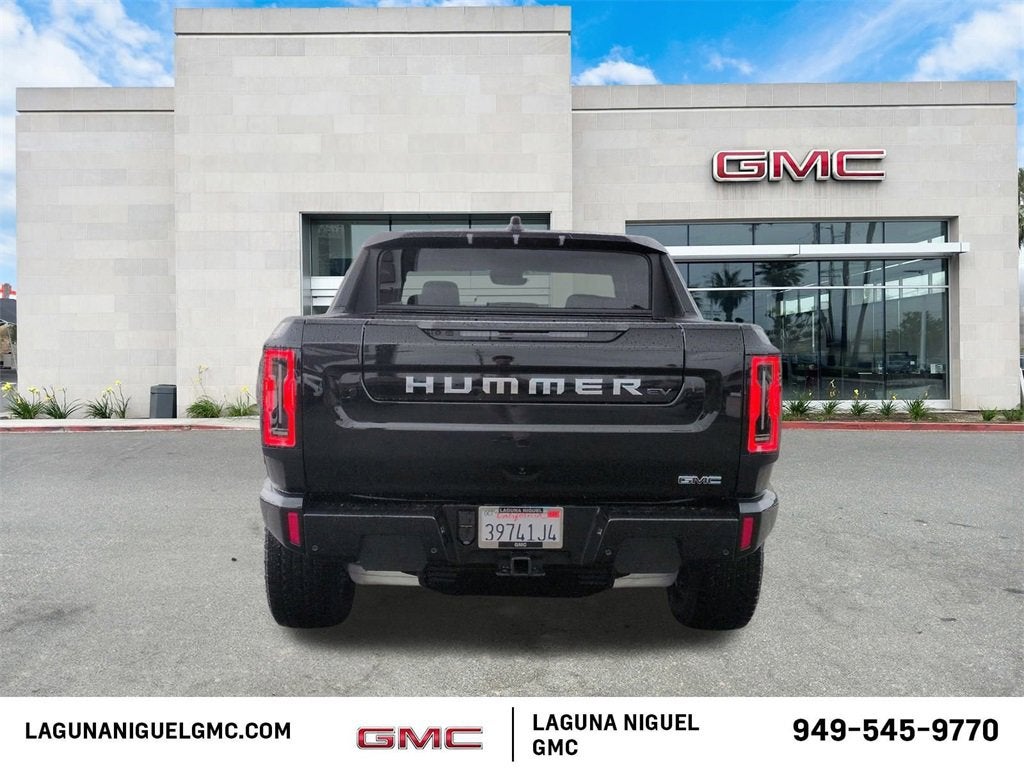 2026 GMC HUMMER EV Pickup 2X