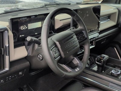 2026 GMC HUMMER EV Pickup 2X