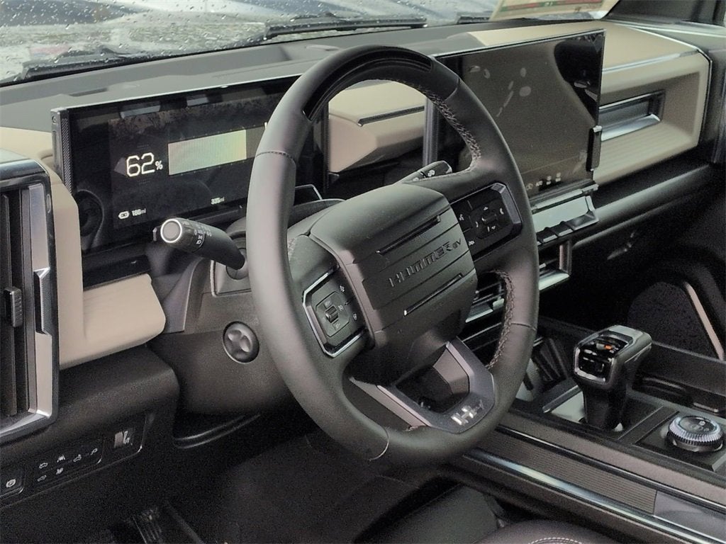 2026 GMC HUMMER EV Pickup 2X