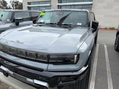2026 GMC HUMMER EV Pickup 2X