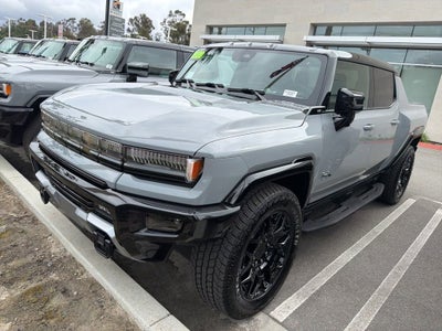 2026 GMC HUMMER EV Pickup 2X