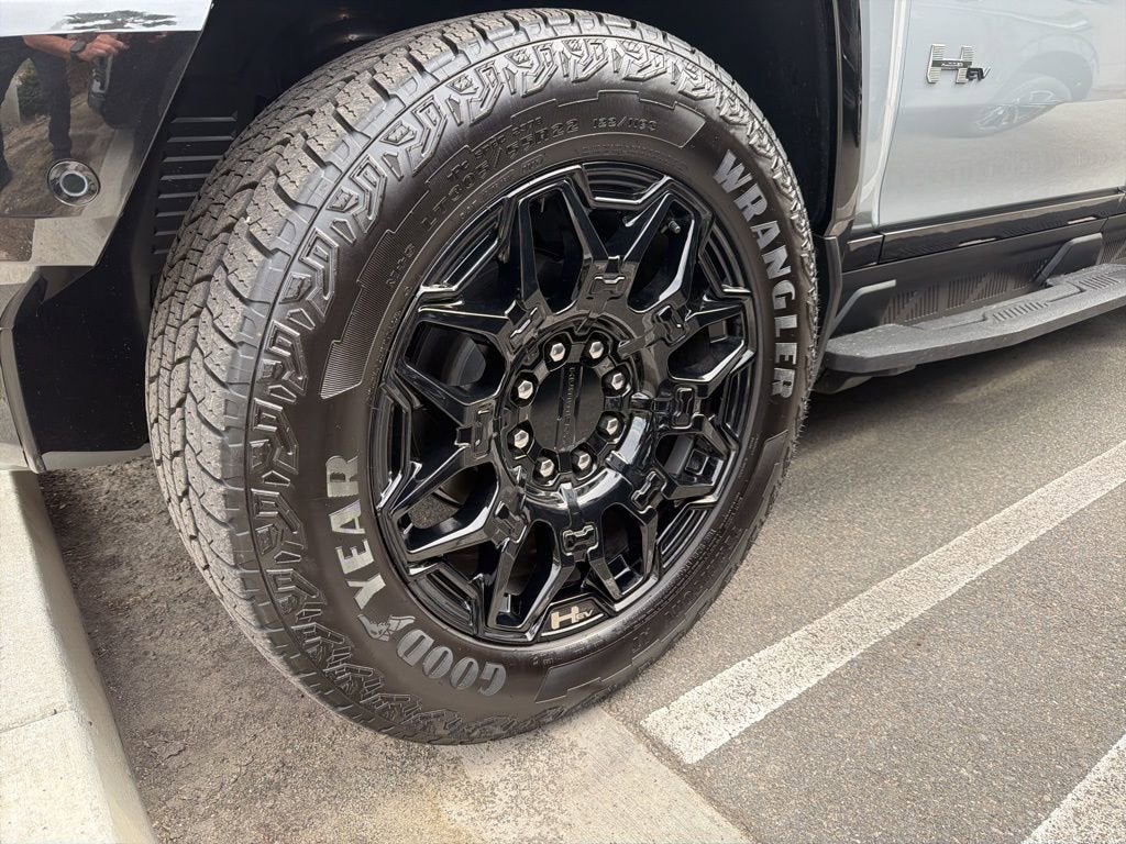 2026 GMC HUMMER EV Pickup 2X