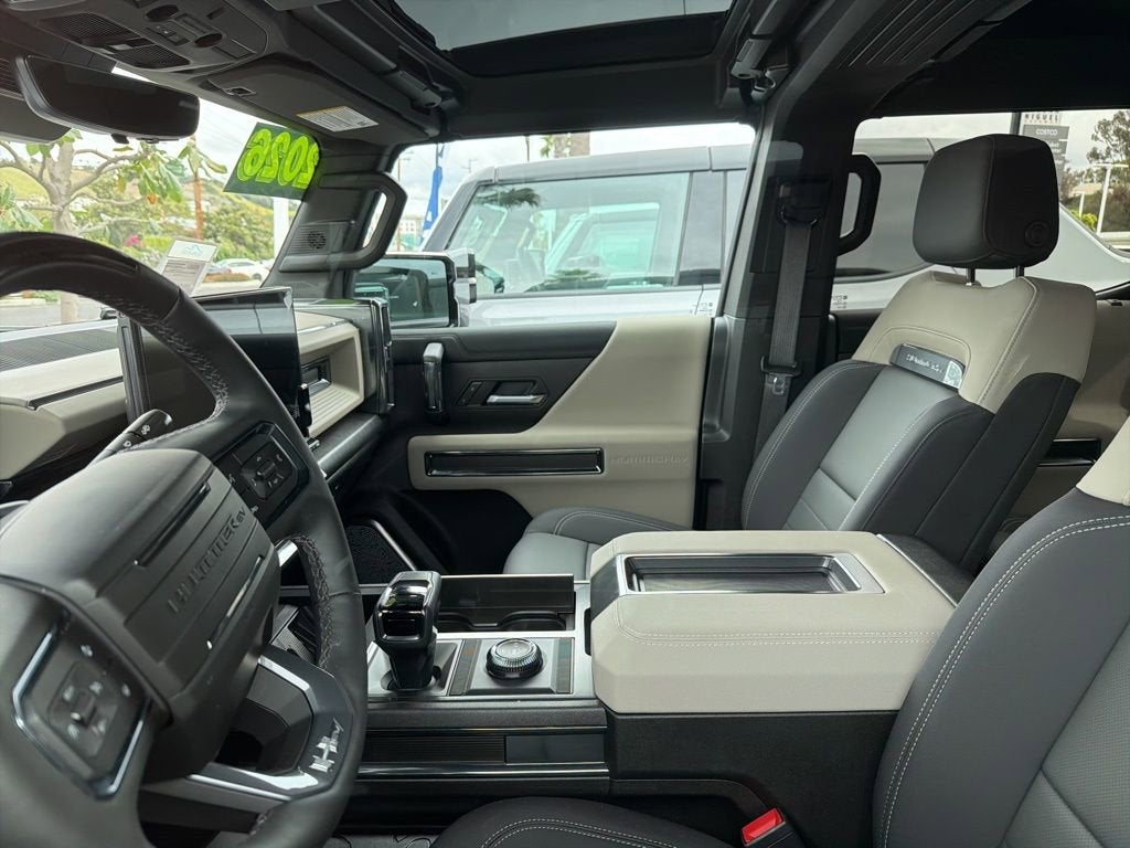 2026 GMC HUMMER EV Pickup 2X