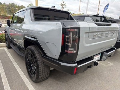 2026 GMC HUMMER EV Pickup 2X