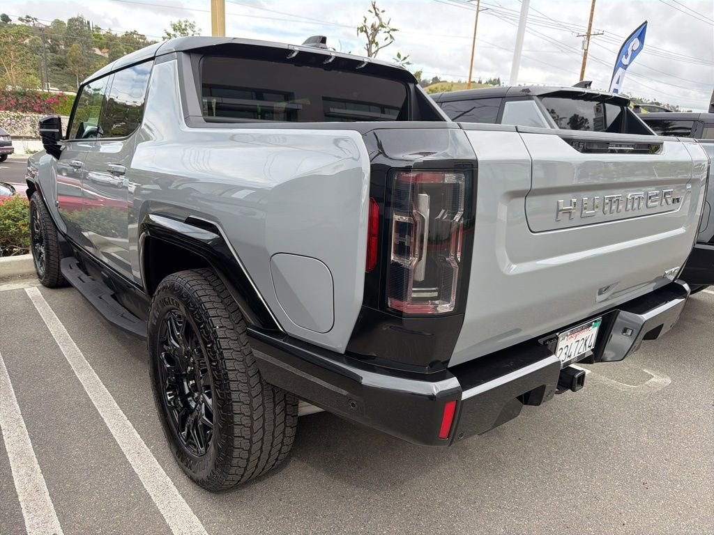 2026 GMC HUMMER EV Pickup 2X