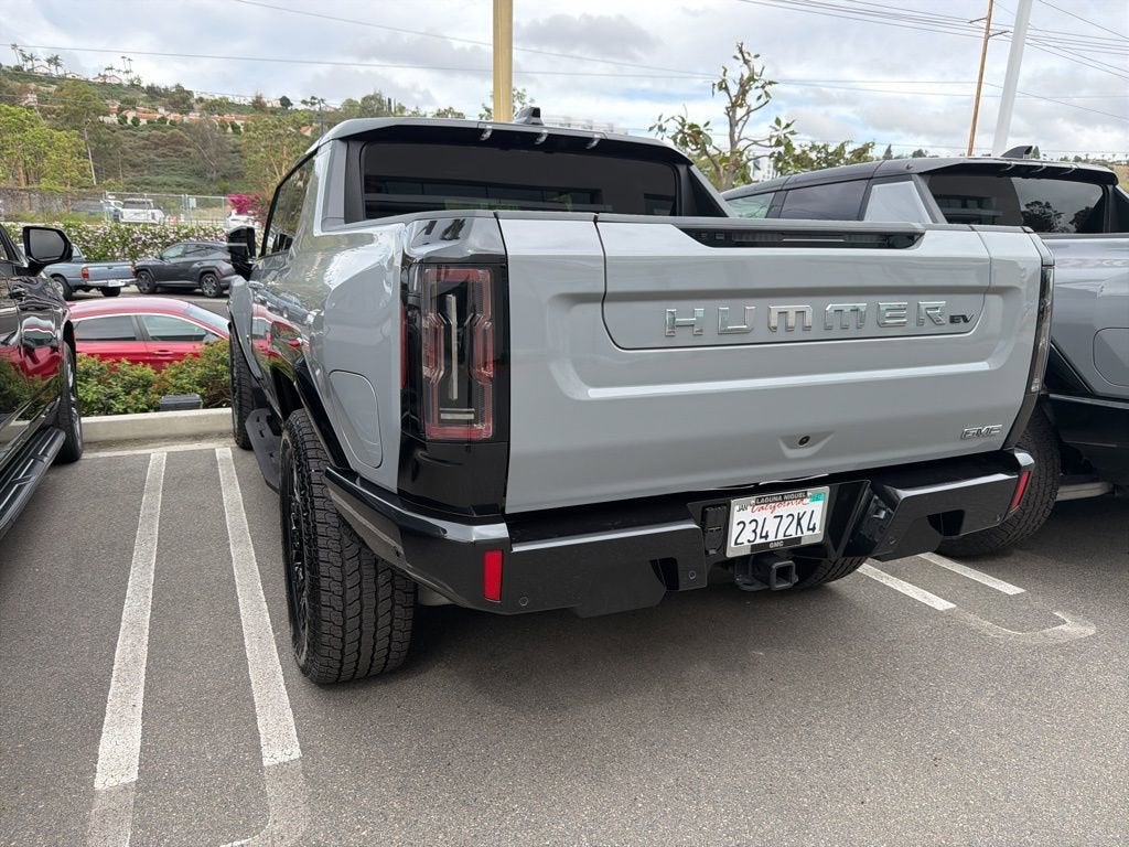2026 GMC HUMMER EV Pickup 2X