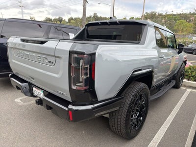 2026 GMC HUMMER EV Pickup 2X