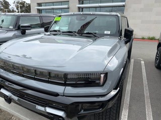 2026 GMC HUMMER EV Pickup 2X