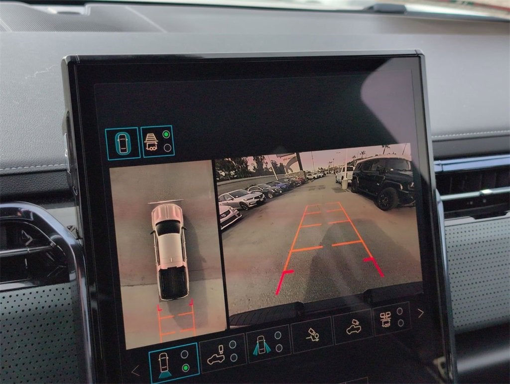 2026 GMC Sierra EV AT4 Extended Range