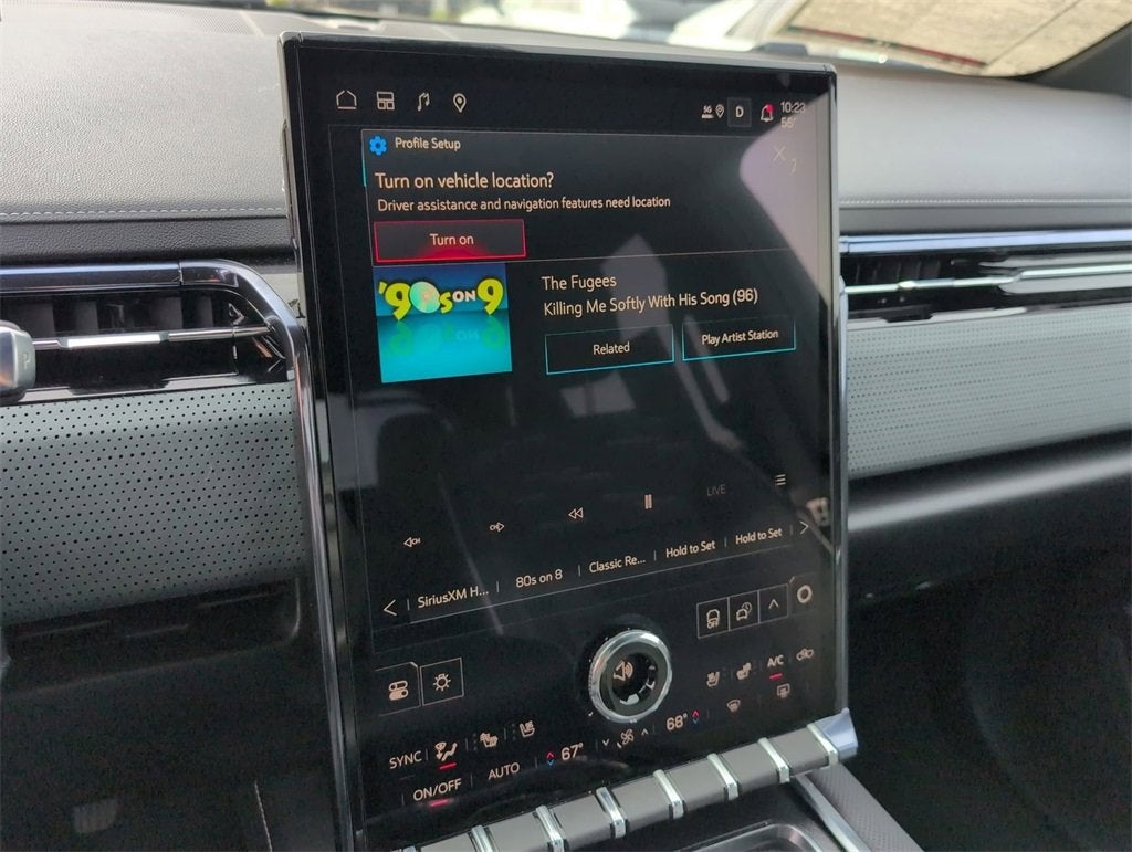 2026 GMC Sierra EV AT4 Extended Range