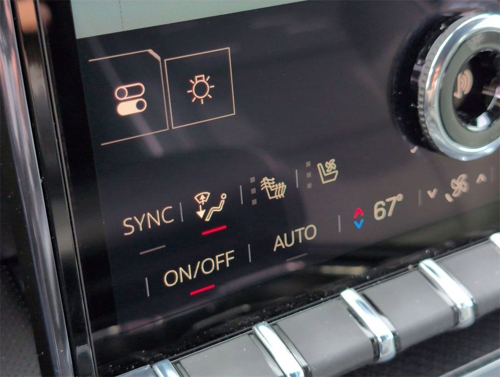 2026 GMC Sierra EV AT4 Extended Range