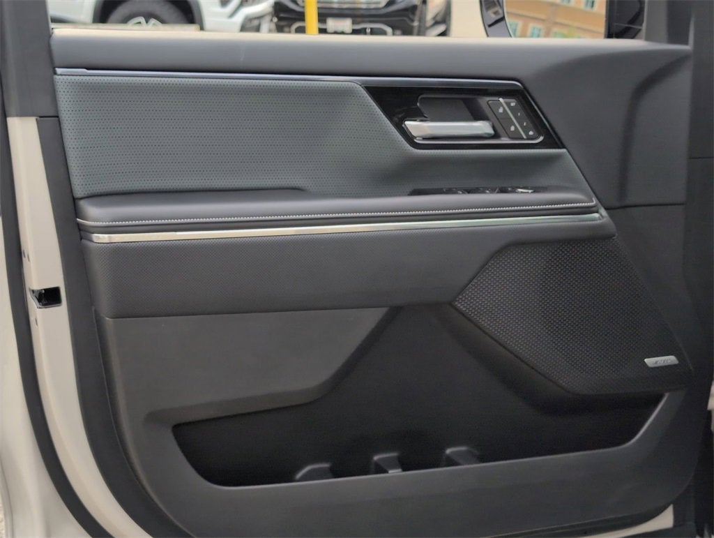 2026 GMC Sierra EV AT4 Extended Range