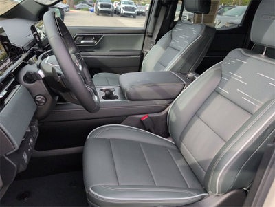 2026 GMC Sierra EV AT4 Extended Range