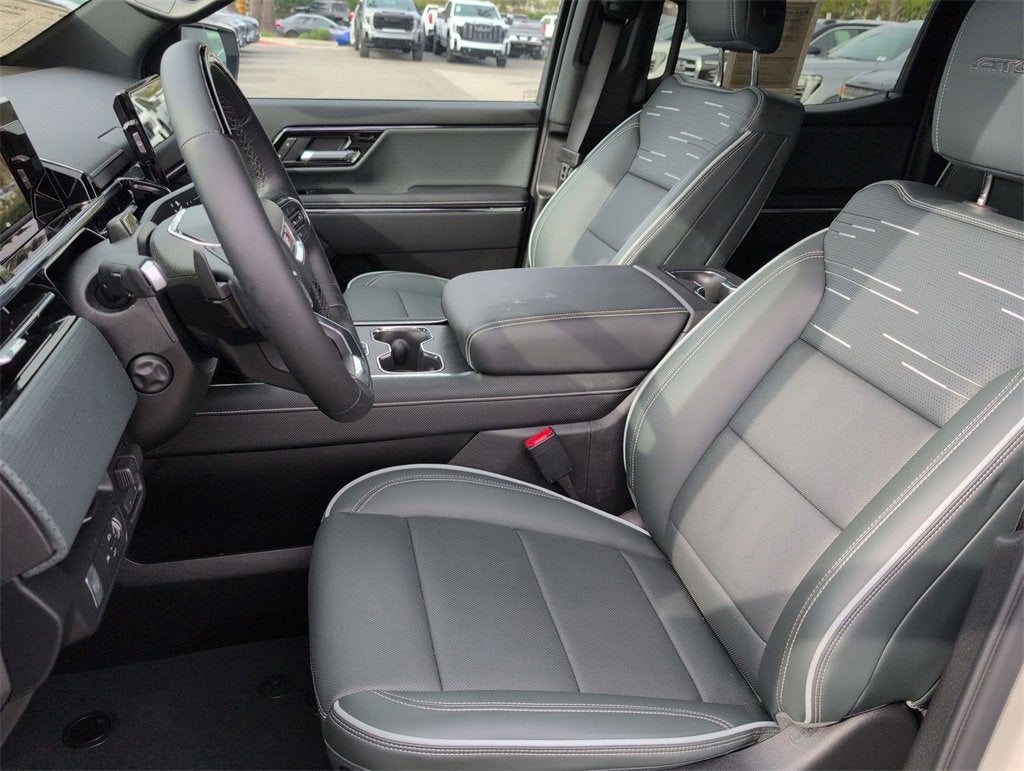 2026 GMC Sierra EV AT4 Extended Range