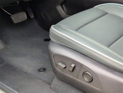 2026 GMC Sierra EV AT4 Extended Range