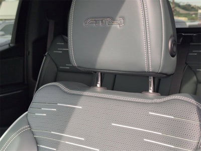 2026 GMC Sierra EV AT4 Extended Range