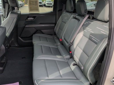 2026 GMC Sierra EV AT4 Extended Range