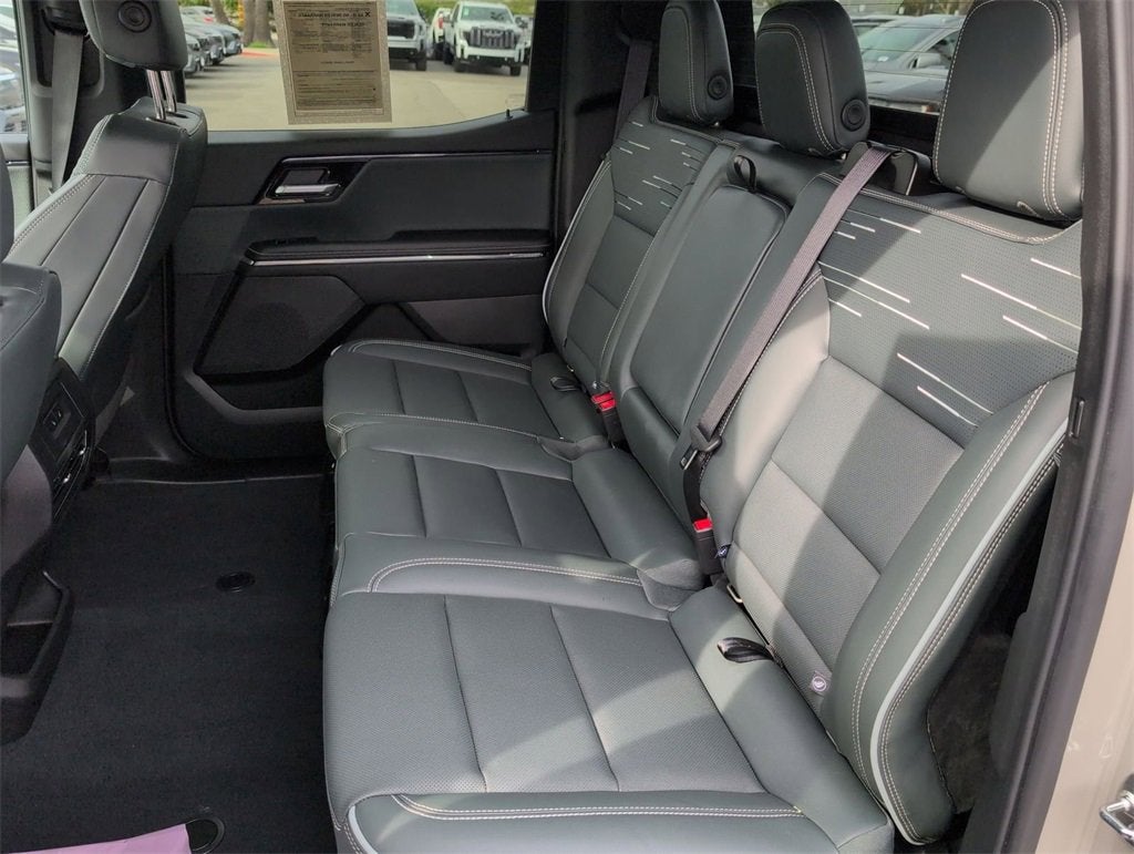 2026 GMC Sierra EV AT4 Extended Range