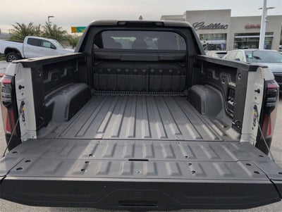 2026 GMC Sierra EV AT4 Extended Range