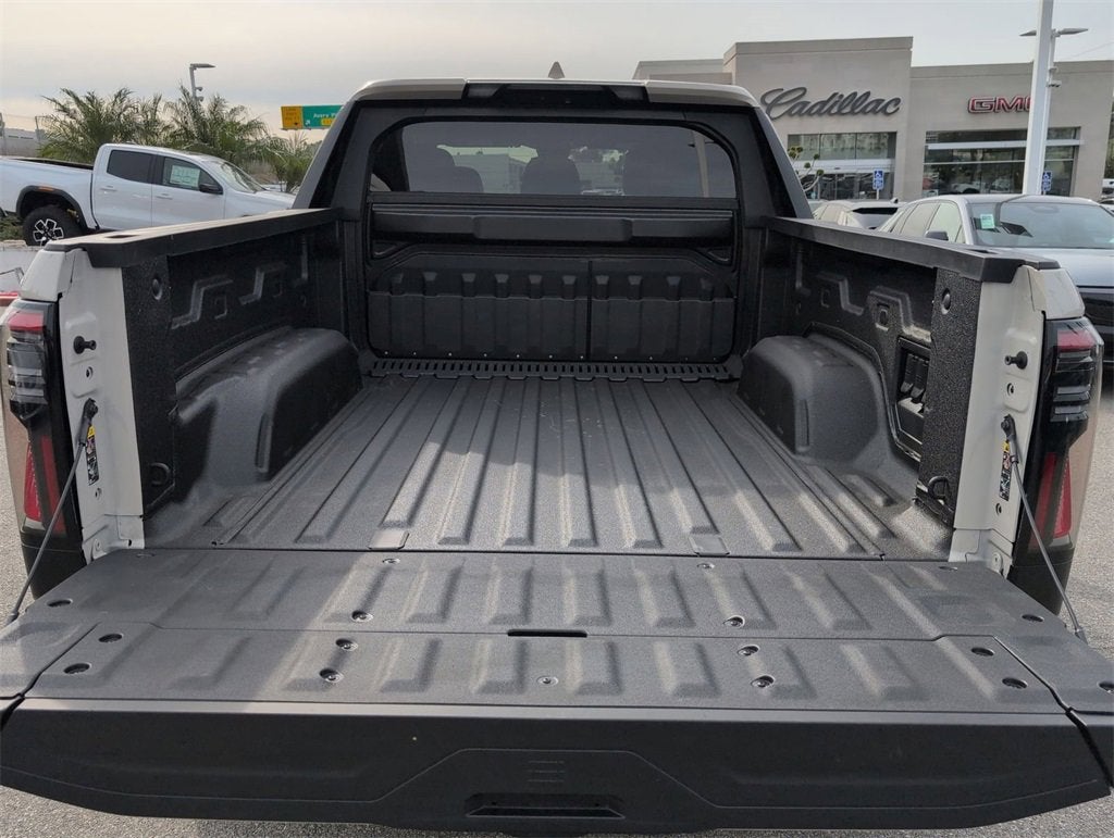 2026 GMC Sierra EV AT4 Extended Range