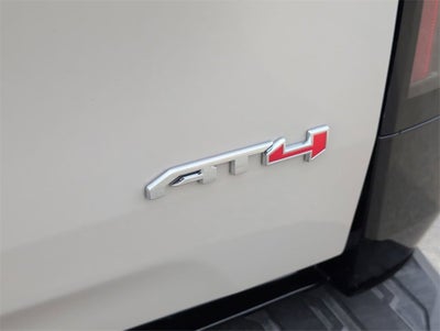 2026 GMC Sierra EV AT4 Extended Range