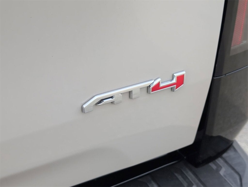 2026 GMC Sierra EV AT4 Extended Range