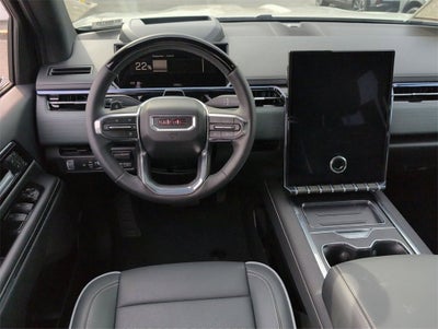 2026 GMC Sierra EV AT4 Extended Range