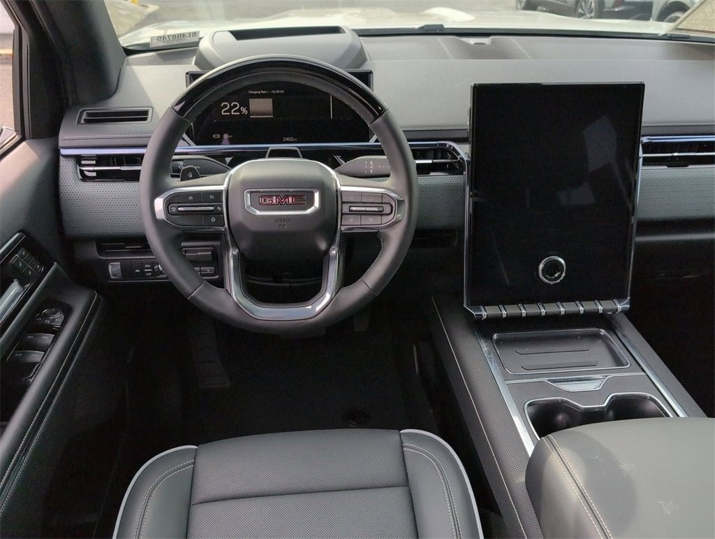 2026 GMC Sierra EV AT4 Extended Range