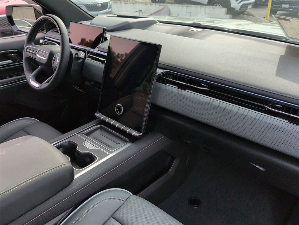 2026 GMC Sierra EV AT4 Extended Range