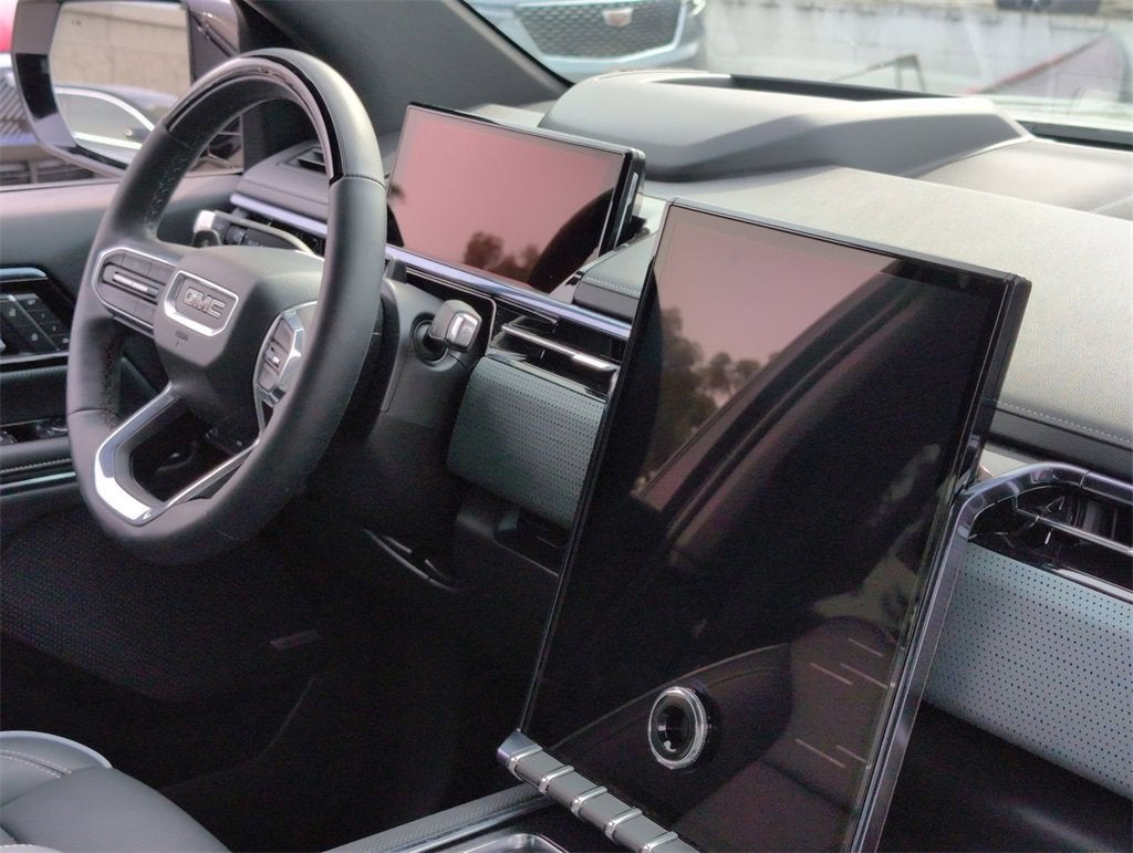 2026 GMC Sierra EV AT4 Extended Range