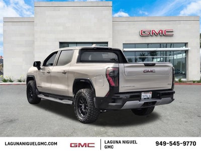 2026 GMC Sierra EV AT4 Extended Range