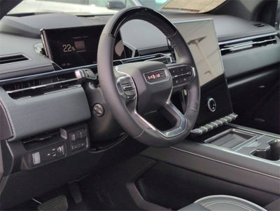 2026 GMC Sierra EV AT4 Extended Range