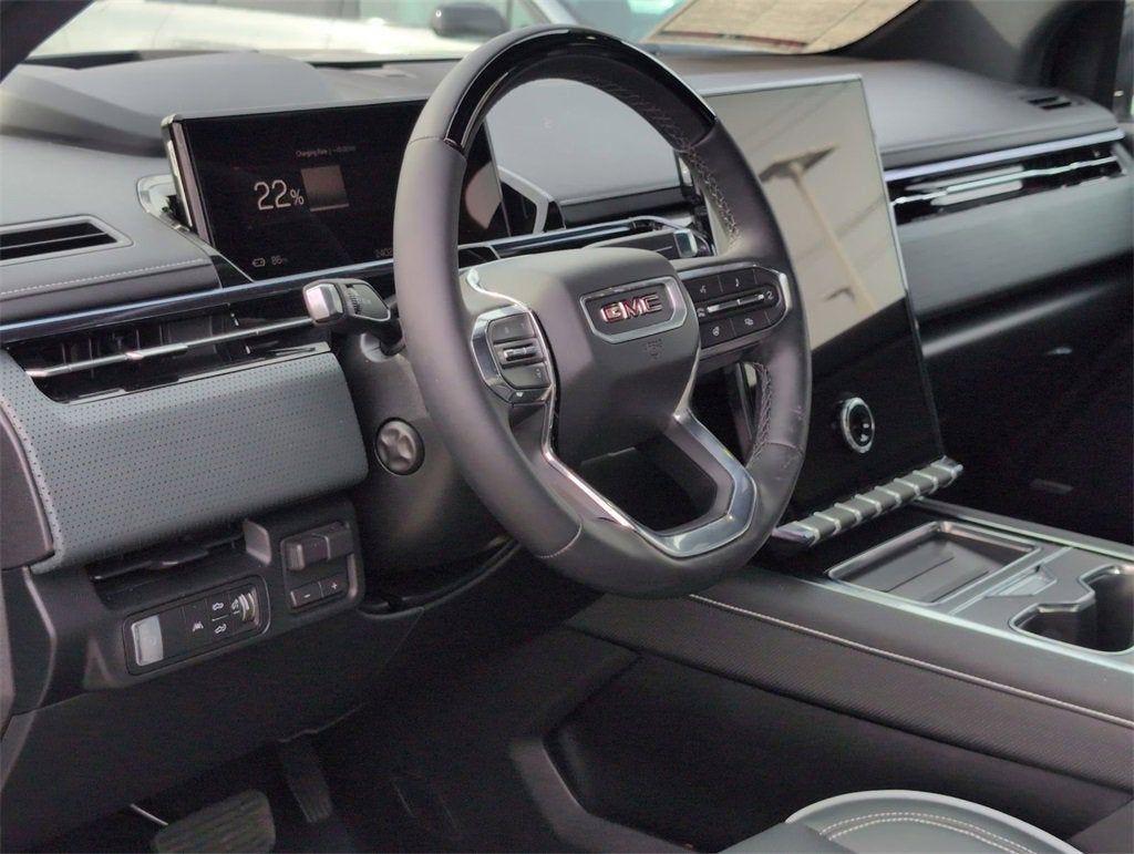 2026 GMC Sierra EV AT4 Extended Range