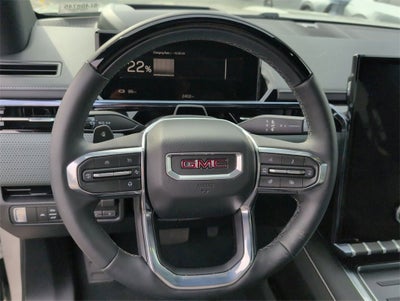 2026 GMC Sierra EV AT4 Extended Range