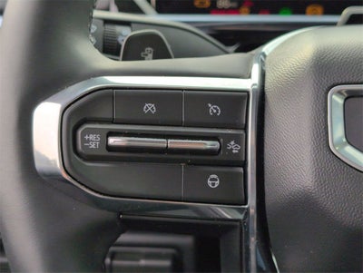 2026 GMC Sierra EV AT4 Extended Range