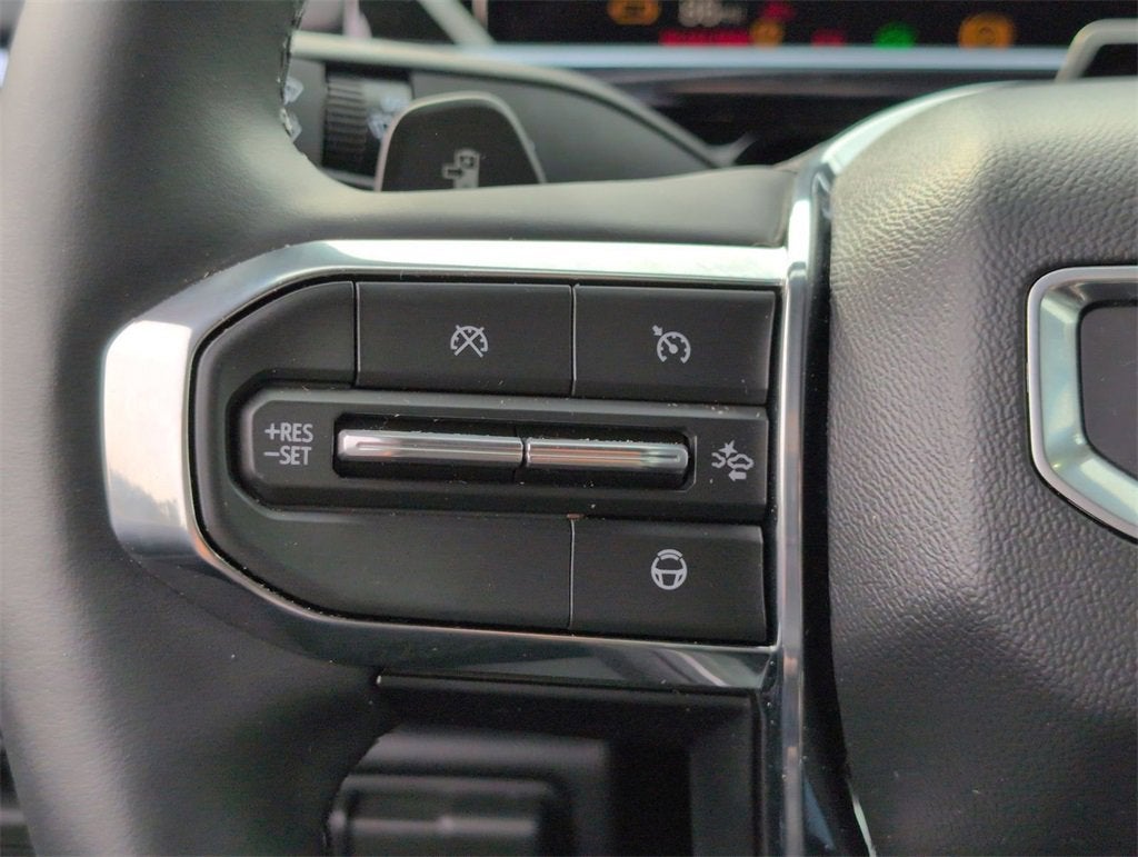 2026 GMC Sierra EV AT4 Extended Range