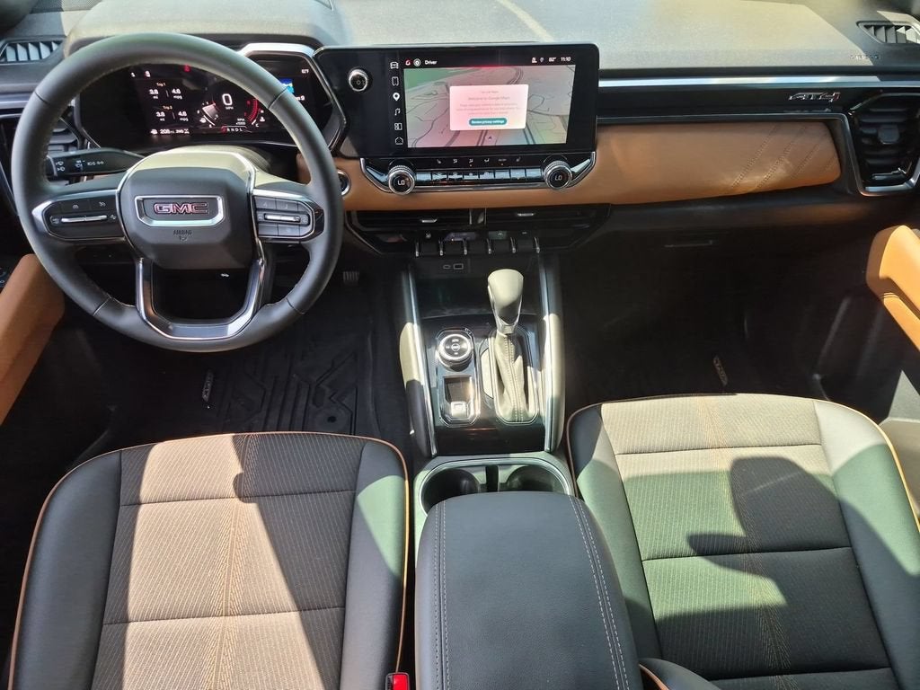 2025 GMC Canyon AT4
