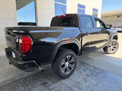 2025 GMC Canyon AT4