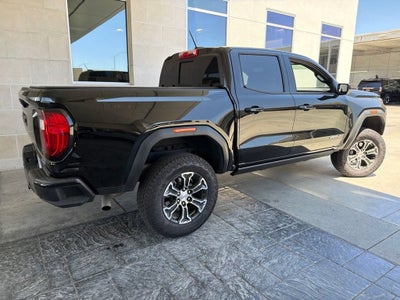 2025 GMC Canyon AT4