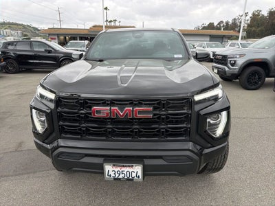 2024 GMC Canyon Elevation