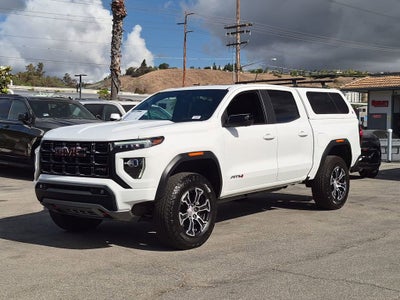 2023 GMC Canyon AT4