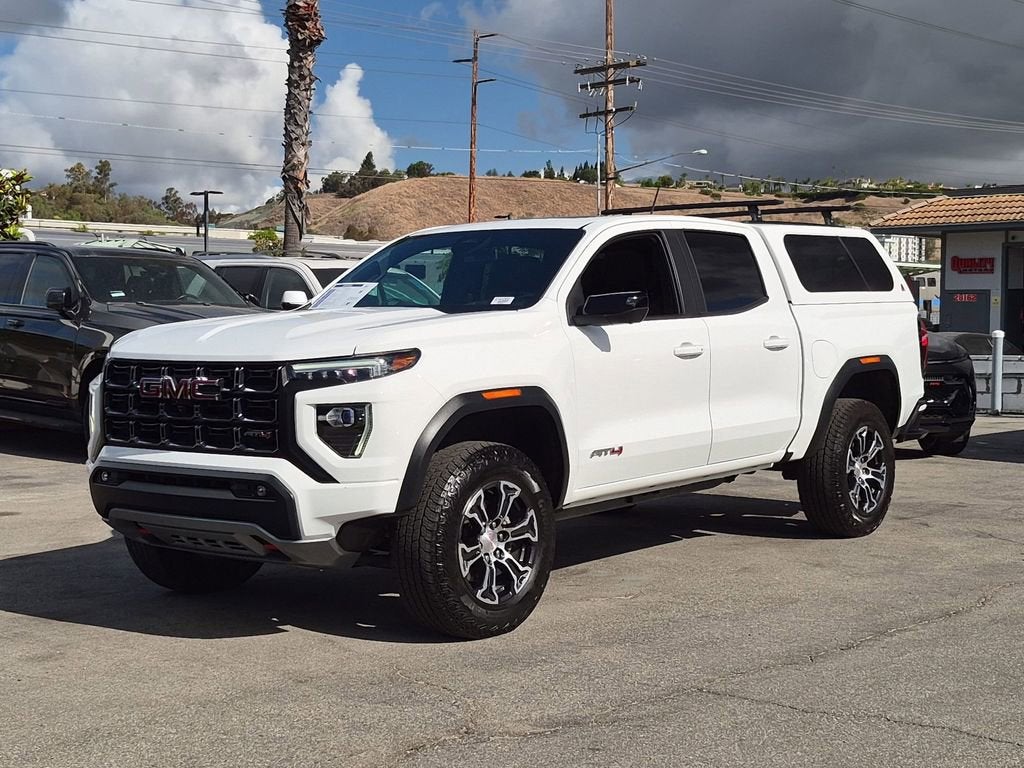 2023 GMC Canyon AT4