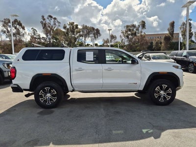 2023 GMC Canyon AT4